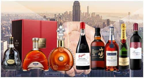 龙岩市长汀回收洋酒