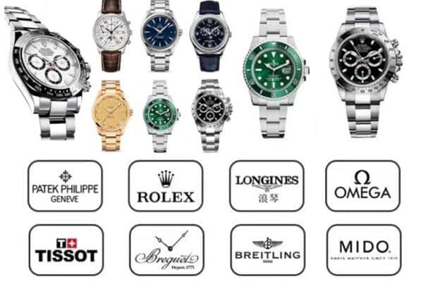 龙岩市长汀回收名表